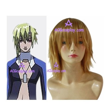 Macross Frontier The Super Dimension Fortress Brera Sterne Cosplay Wig