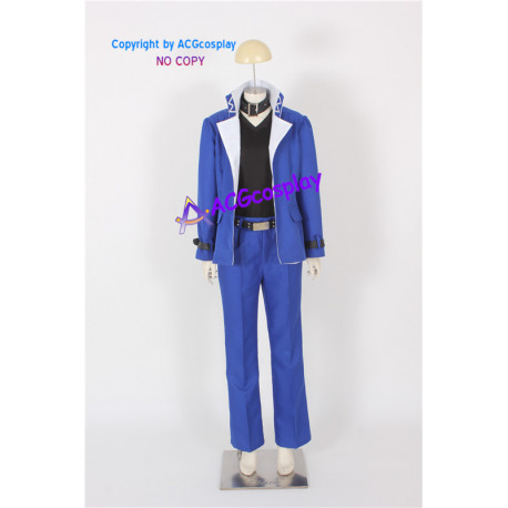 Yu-Gi-Oh! Yugi Mutou Cosplay Costume