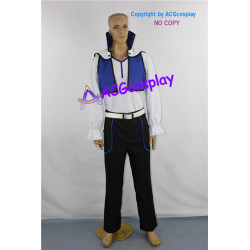 Yu-Gi-Oh! GX Jesse Anderson Cosplay Costume