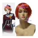 The Super Dimension Fortress Macross Monica Cosplay Wig