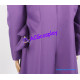 Yu-Gi-Oh!  Yugi purple jacket long jacket