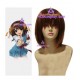 Melancholy of Haruhi Suzumiya Haruhi Suzumiya Cosplay Wig