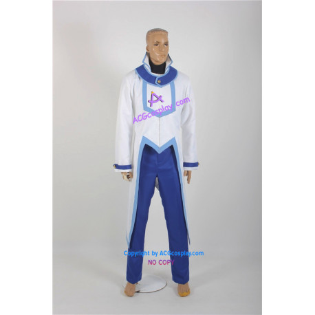 Yu-Gi-Oh! Kaiser Ryo Zane Truesdale cosplay costume