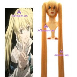 Nabari No Ou Shimizu Laimei 120cm Cosplay Wig