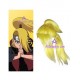 Naruto Deidara Cosplay Wig