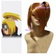 Naruto Deidara version 2 Cosplay Wig