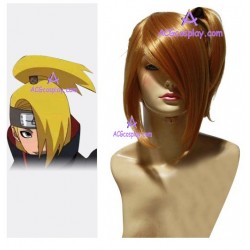 Naruto Deidara version 2 Cosplay Wig