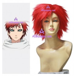 Naruto Shippuden Gaara cosplay wig