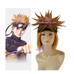 Naruto Uzumaki Spiky Cosplay Wig