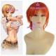 One Piece Nami Cosplay Wig