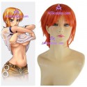 One Piece Nami Cosplay Wig