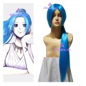 One Piece Nefeltari Vivi Cosplay Wig long wig