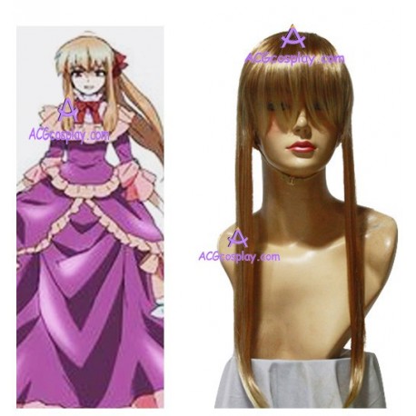 Pandora Hearts Sharo Cosplay Wig