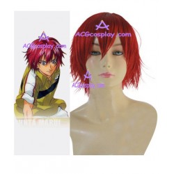 Prince of Tennis Bunta Marui Cosplay Wig