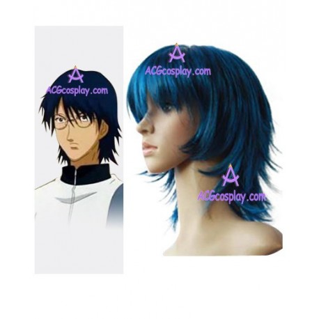 Prince of Tennis Oshitari Yuushi Cosplay Wig