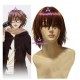 Prince of Tennis Syusuke Fuji Cosplay Wig