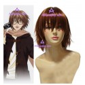 Prince of Tennis Syusuke Fuji Cosplay Wig