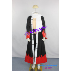 One Piece Portgas D. Ace Cosplay Costume