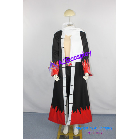 One Piece Portgas D. Ace Cosplay Costume