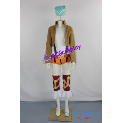 One Piece Jewelry Bonney Cosplay Costumes Version 01