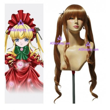 Rozen Maiden  Shinku cosplay wig