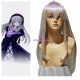 Rozen Maiden Suigintou Mercury lamp cosplay wig