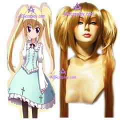 Shugo Chara Utau Hoshina 100cm Cosplay Wig