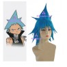 Soul Eater Black Star Cosplay Wig