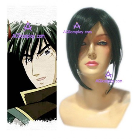 The Story Of Saiunkoku Ensei Cosplay Wig