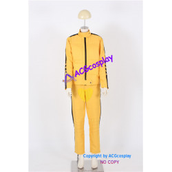 Kill Bill Beatrix Kiddo Cosplay Costume