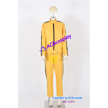 beatrix kill bill costume