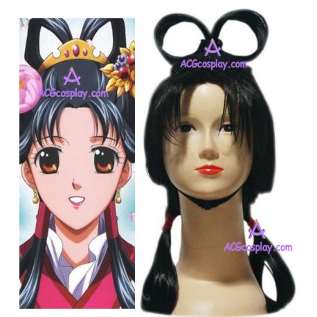 The Story Of Saiunkoku Kou Shurei cosplay wig