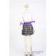 Kill Bill Gogo Yubari Cosplay Costume