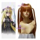 To Love Ru Golden Darkness Cosplay Wig