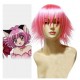 Tokyo mew mew  Zoey Hanson Ichigo Momomiya (Mew Ichigo) Cosplay wig