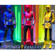 Beast Morphers yellow costume power ranger cosplay costumes commission made