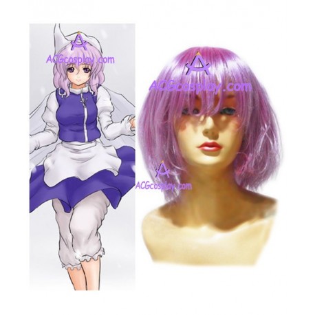 Touhou Project 50cm Cosplay Wig