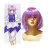 Touhou Project pink wig cosplay wig