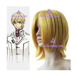 Vampire Knight Ichijou Takuma Cosplay Wig