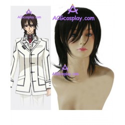 Vampire Knight Kaname Kuran Brown Cosplay Wig