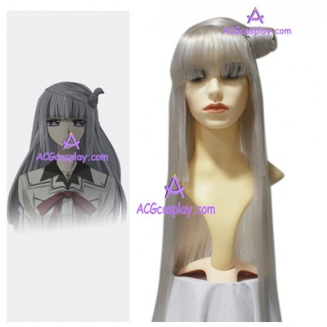 Vampire Knight Maria Kurenai 80cm Cosplay Wig