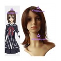 Vampire Knight Yuki Cross Cosplay Wig