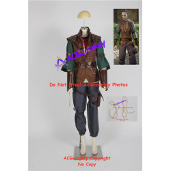 Dragon Age Inquisition Maryden Halewell cosplay costume commission request