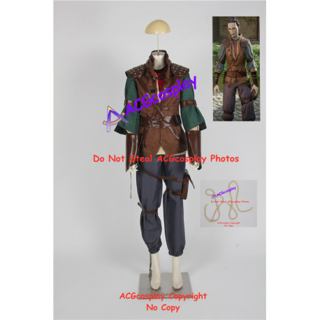 Dragon Age Inquisition Maryden Halewell cosplay costume commission request
