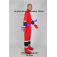 Power rangers Aurico red aquitian ranger kaku ranger red ranger cosplay costume