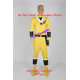 Power rangers Mighty Morphin Alien Rangers Yellow Ranger cosplay costume