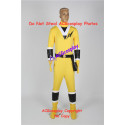 Power rangers Mighty Morphin Alien Rangers Yellow Ranger kaku ranger cosplay costume