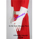 Power Rangers in Space Andros Red Space Ranger Cosplay Costume
