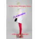 Splatoon Pearl cosplay costume include pvc prop emblem and hat ACGcosplay
