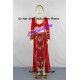 World of Warcraft  cosplay Female Blood Elf Mage Cosplay Costume